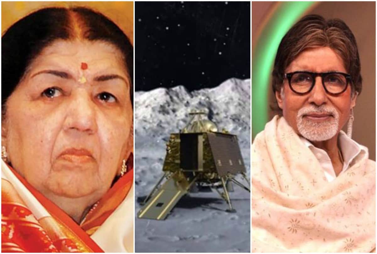Chandrayaan 2 Anupam Kher to Riteish Deshmukh Bollywood reaction