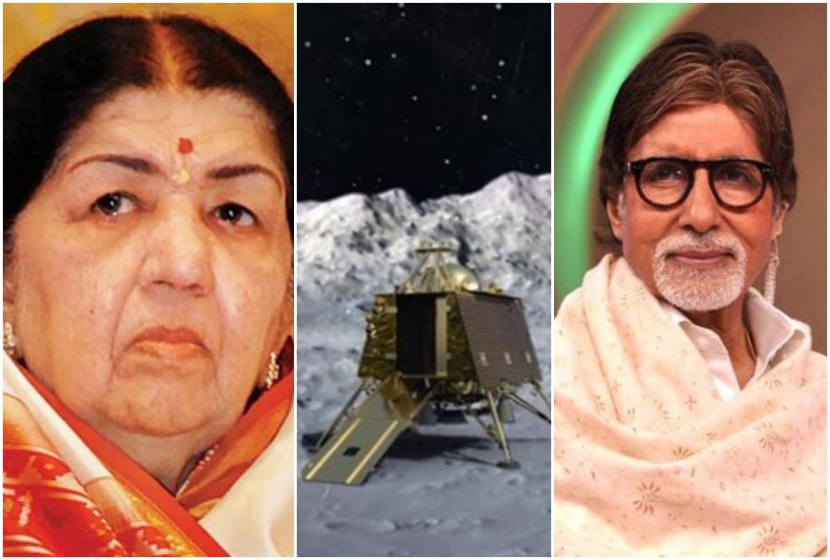 Chandrayaan 2 Anupam Kher to Riteish Deshmukh Bollywood reaction