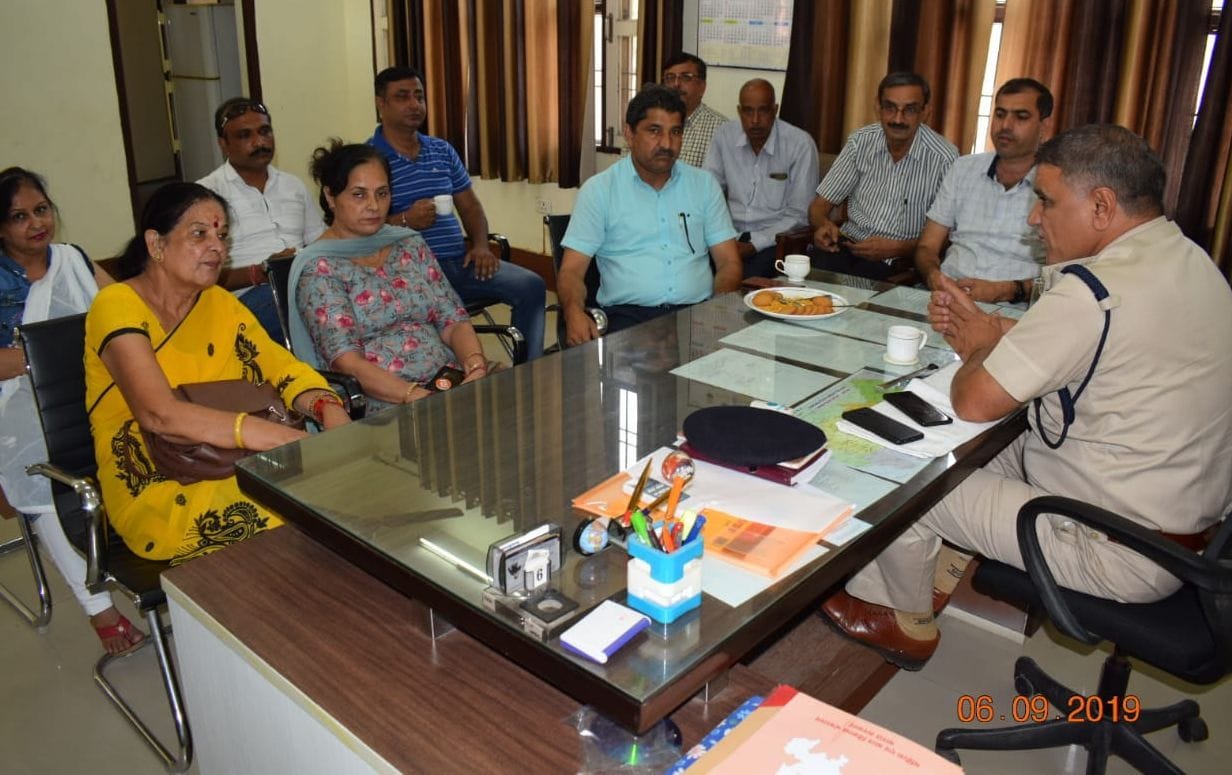 Rahgeeri Program will orgnise at 8th September