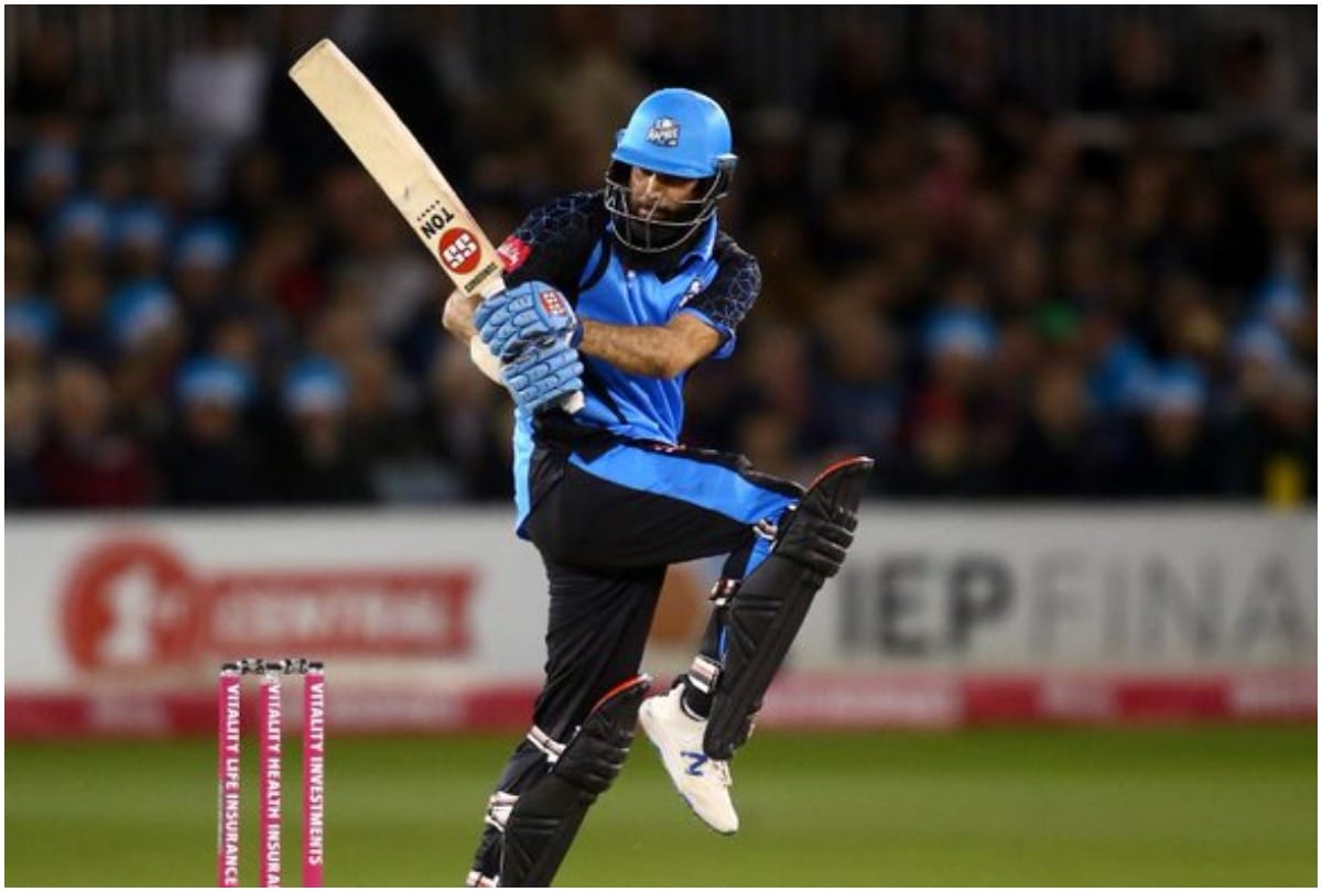 Moeen Ali hits blistering century Worcestershire into Vitality Blast T20 Semi Finals