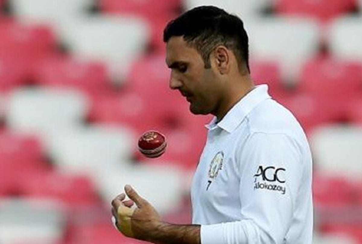 BAN v AFG Afghanistan all rounder mohammad nabi announces his retirement from test cricket