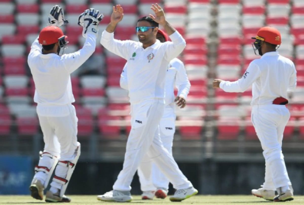 BAN v AFG Afghanistan all rounder mohammad nabi announces his retirement from test cricket
