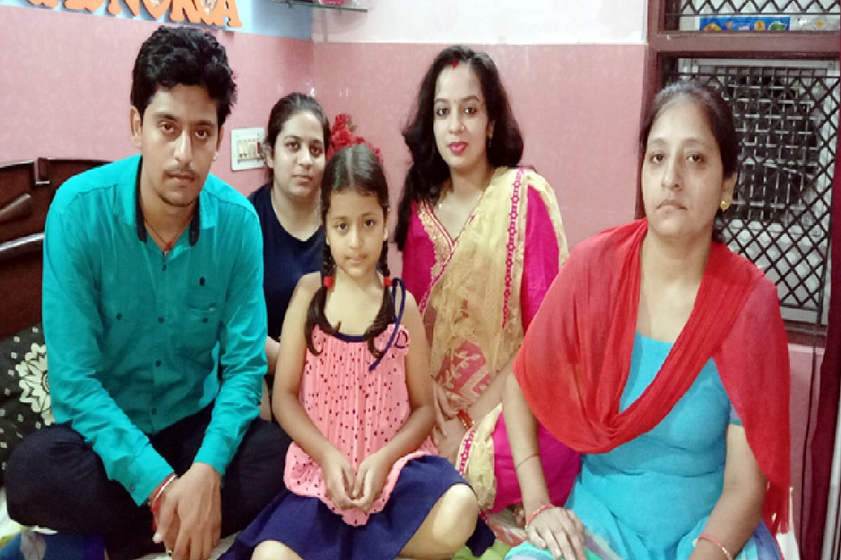 Muzaffarnagar riots 2013: Family is sad after the death of journalist Rajesh Verma