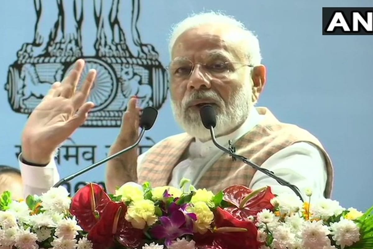 Houston: Howdy, Modi! Indian-American Muslim organization supports the program