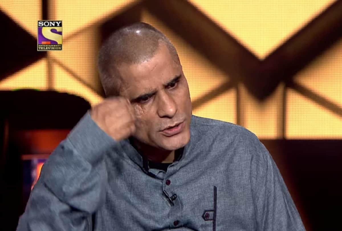 Amitabh Bachchan KBC 11 Karamveer Special Navin Gulia from Haryana won 12 lakh 50 thousand rupees