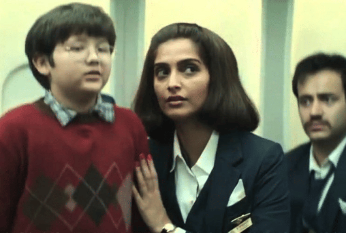 Neerja Bhanot birthday special when she saves Life Of 360 People