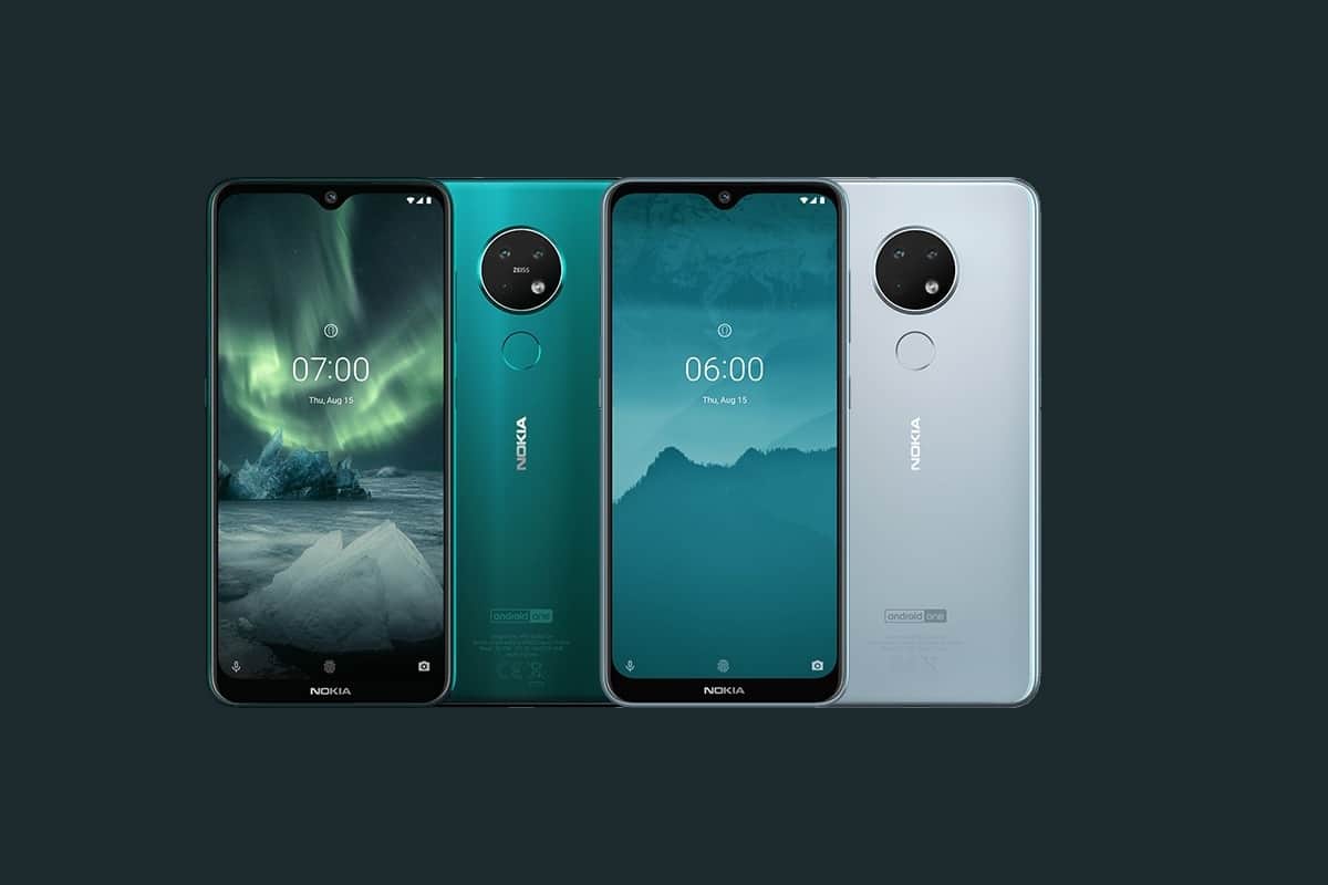 Nokia 6.2 and Nokia 7.2 Price cut in India Now Starts at Rs 12499