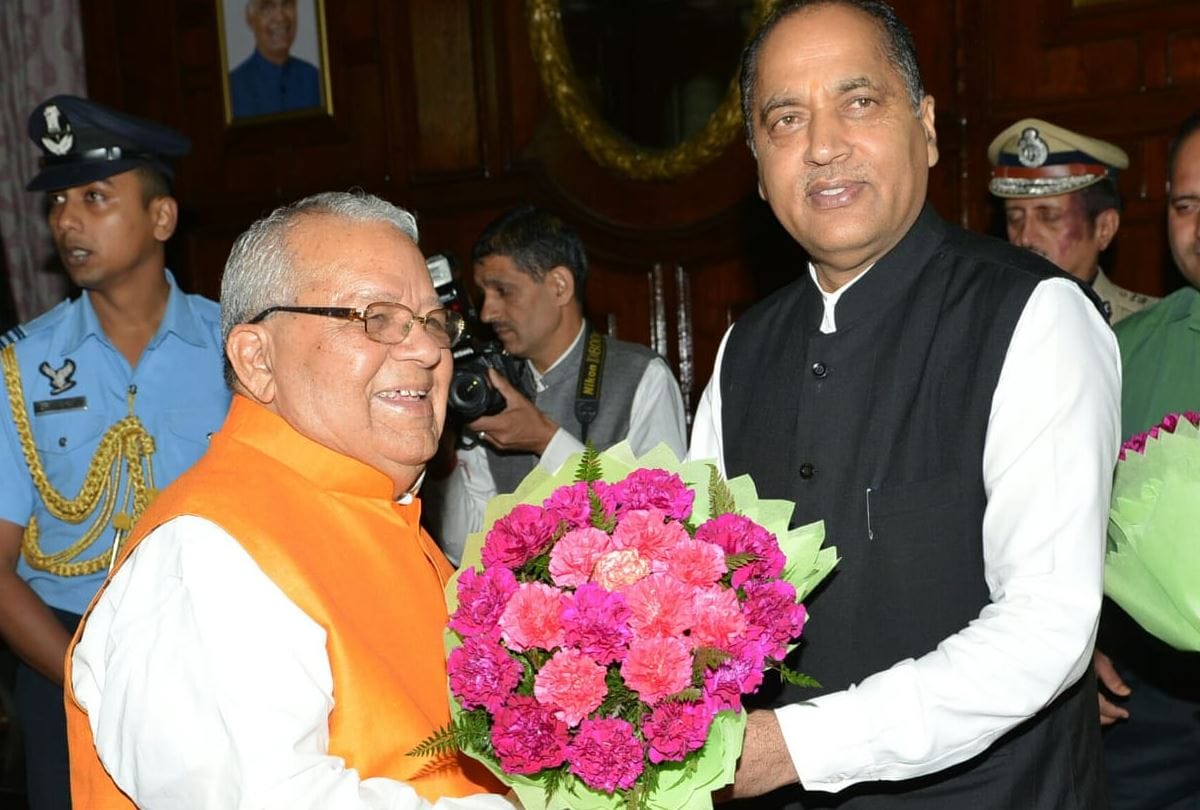 Governor Kalraj Mishra Leave From Himachal Pradesh Today