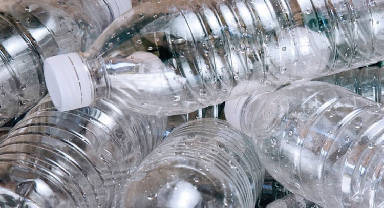 Plastic bottle water will not be used in buses and buses