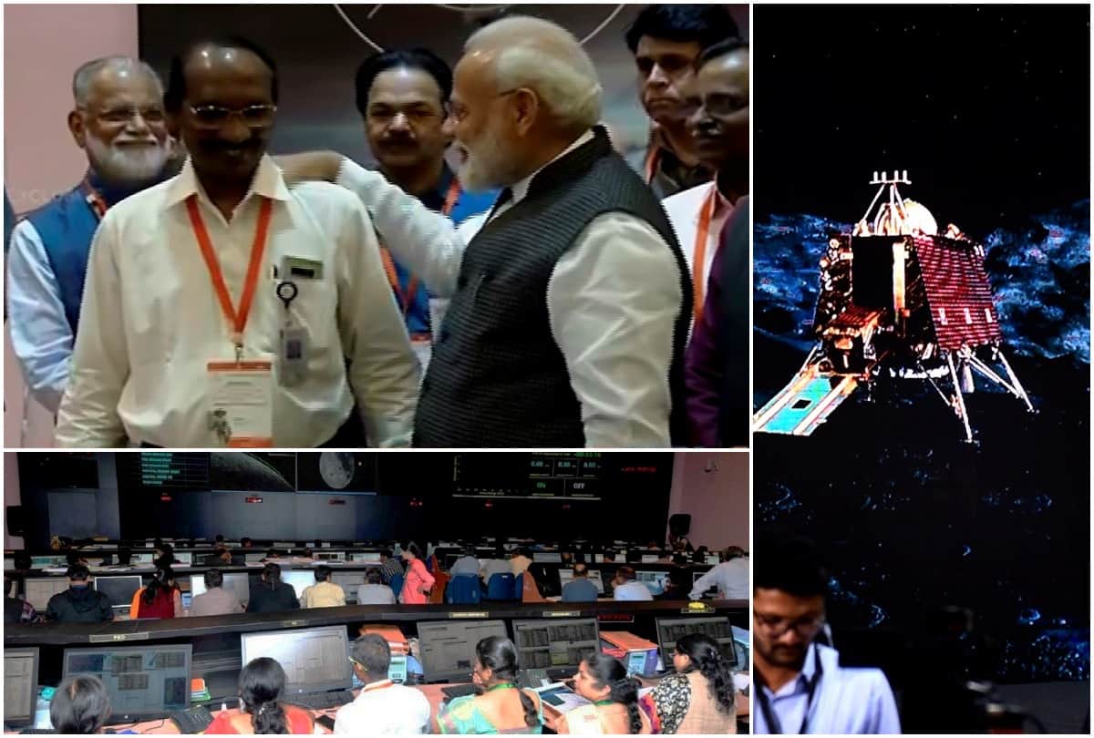 prasoon joshi shared a poem before isro Chandrayaan 2 Landing