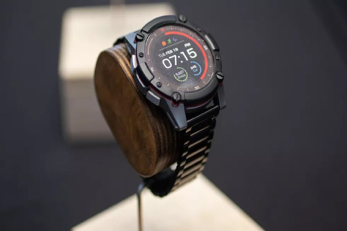 PowerWatch smartwatch