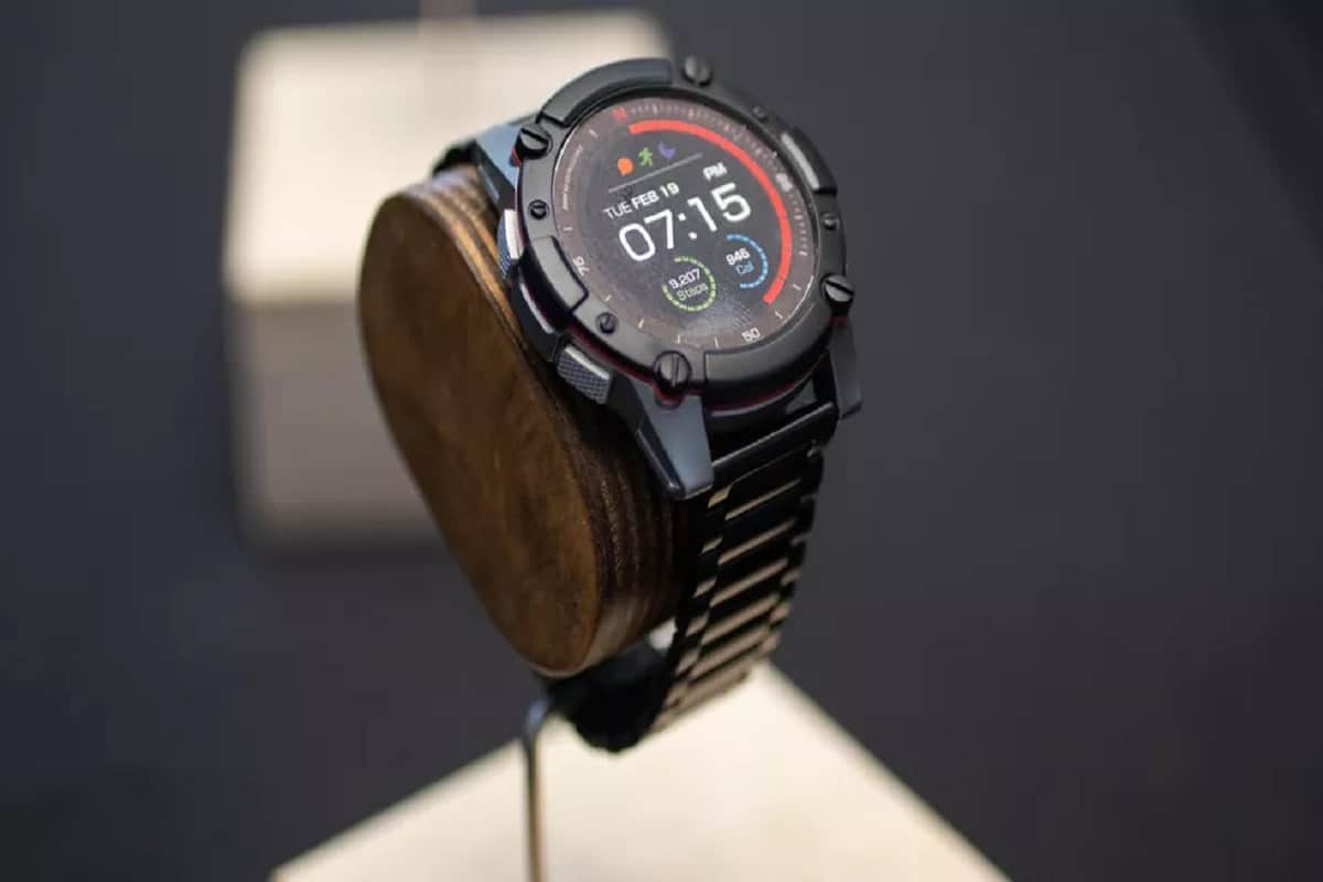 IFA 2019 The weird and wacky tech seen in the event including powerwatch 2