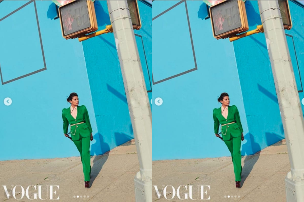 priyanka chopra vogue india september month new photoshoot is stunning