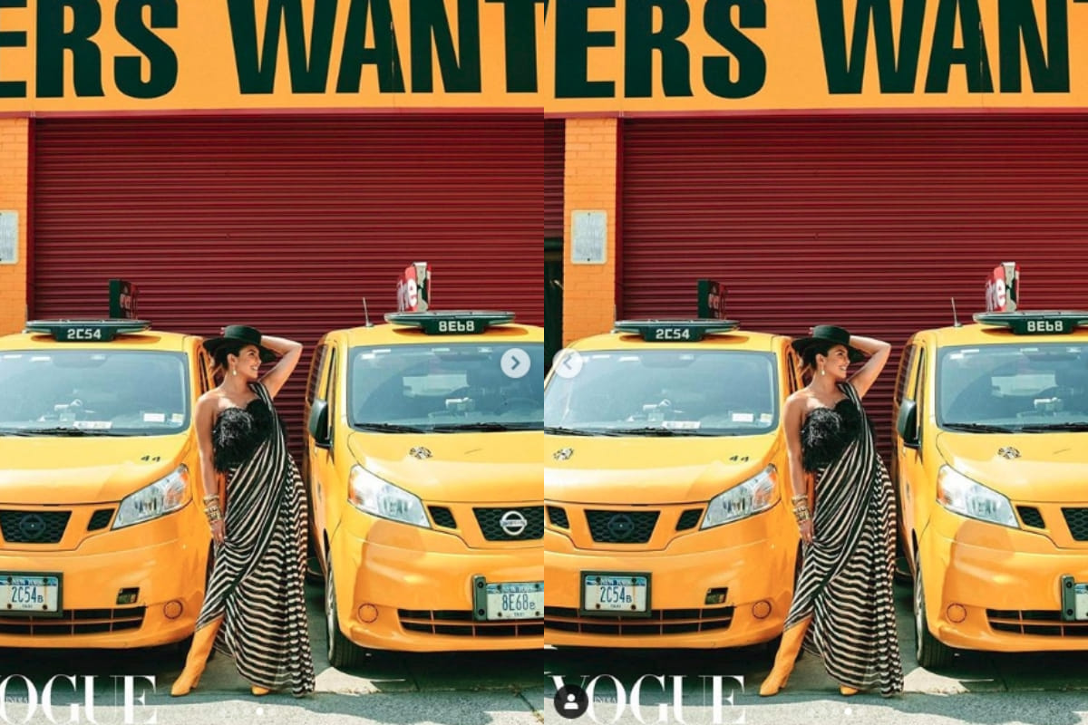 priyanka chopra vogue india september month new photoshoot is stunning