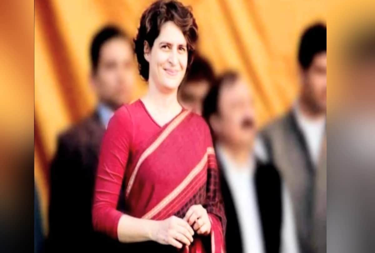 Priyanka Gandhi remember Amitabh Father Harivansh Rai Bachchan on his birth anniversary