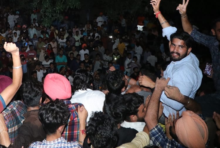 Voting for Panjab University Student Council Elections 2019, PU Elections