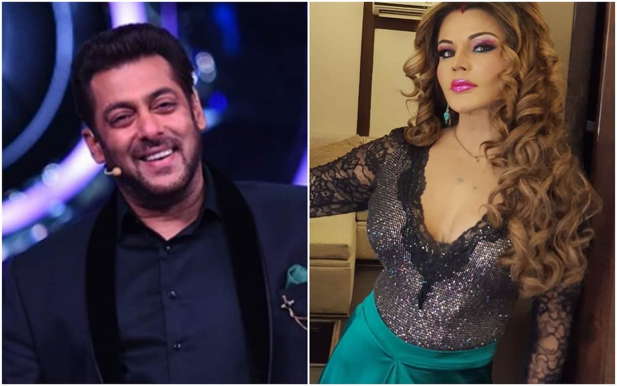 Rakhi Sawant Will Do Opening act in Salman khan bigg boss 13
