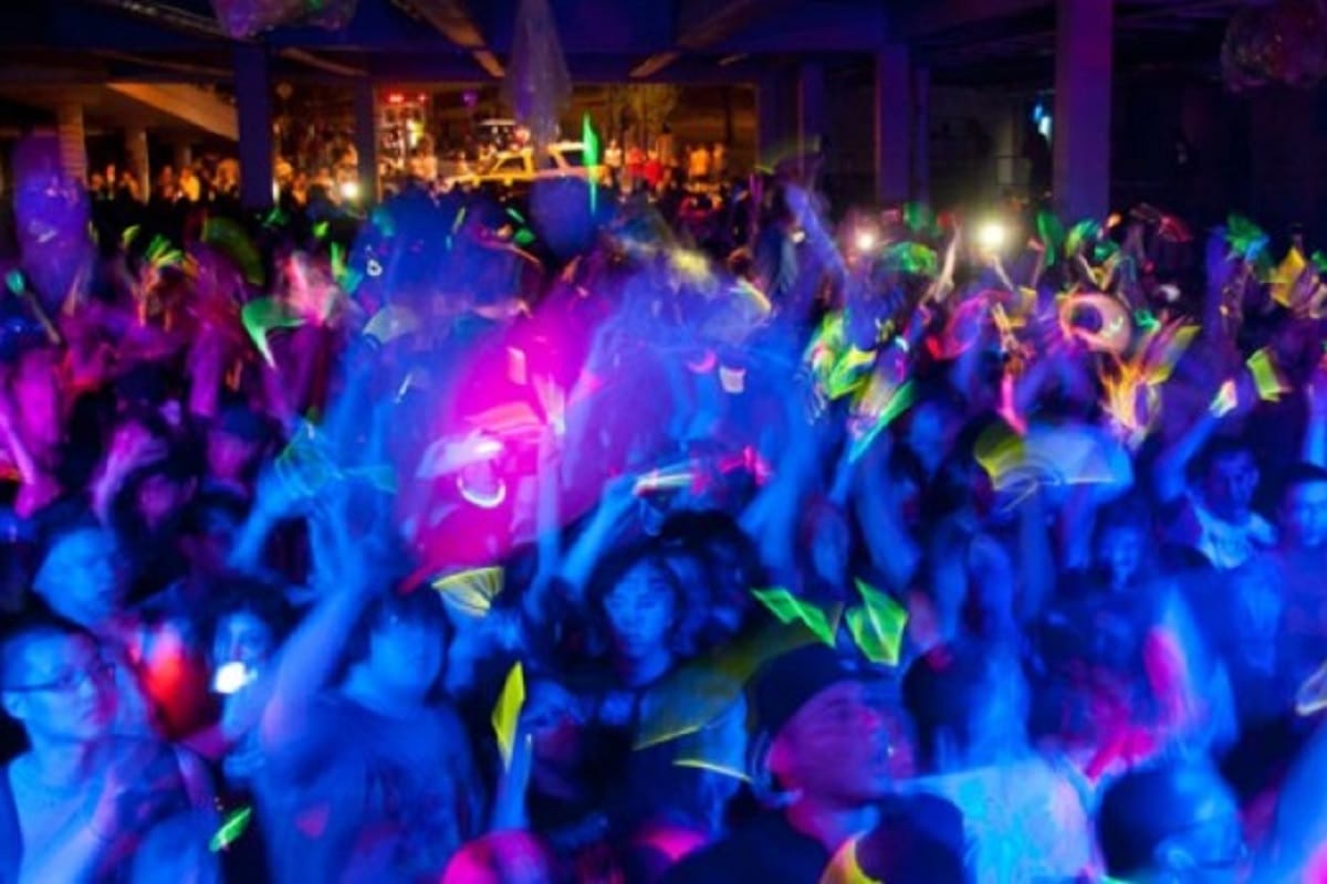 Rave Parties moving ahead to Five Star Hotels from Farm Houses
