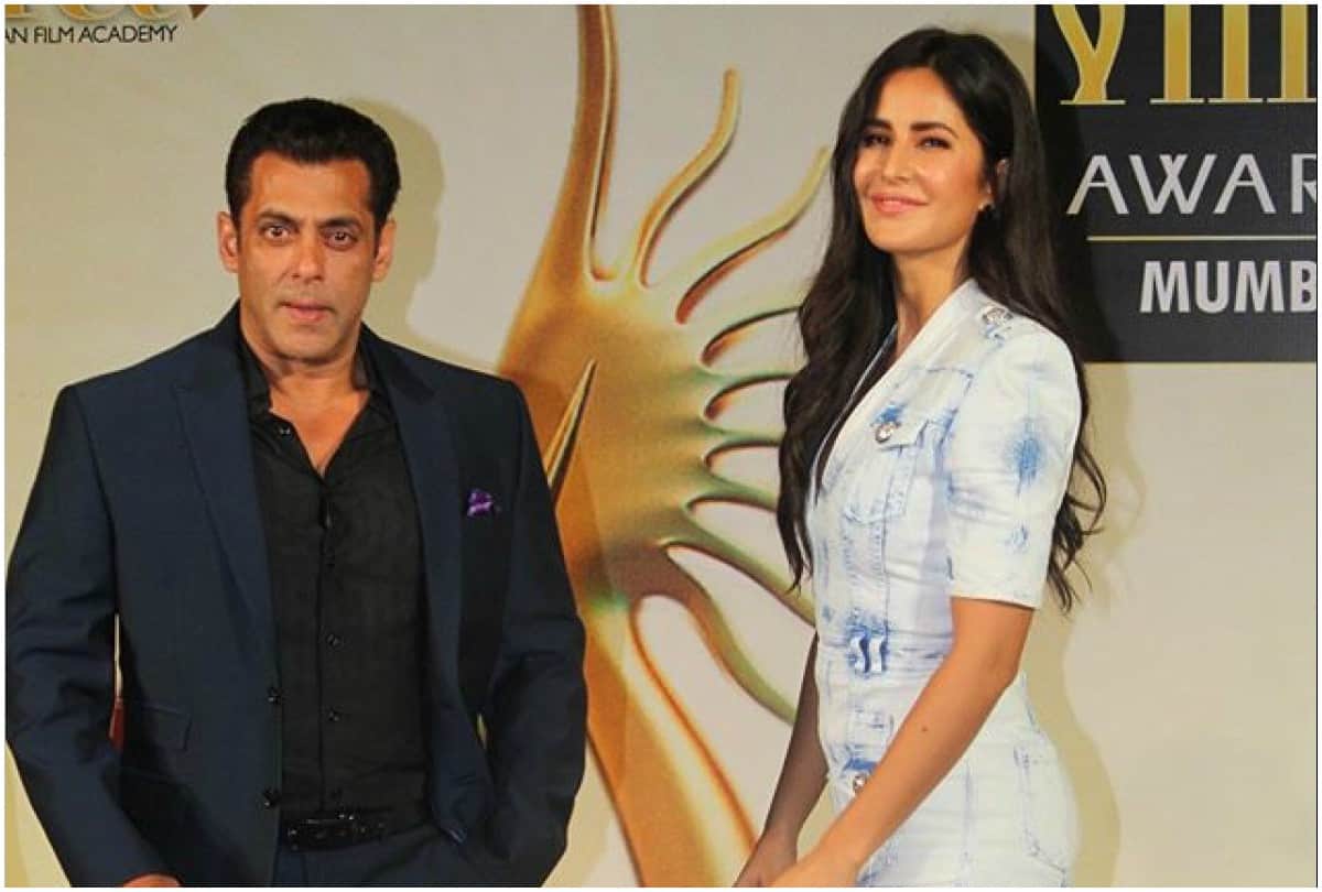 salman khan revealed a secret of katrina kaif he saw zoom photo of her