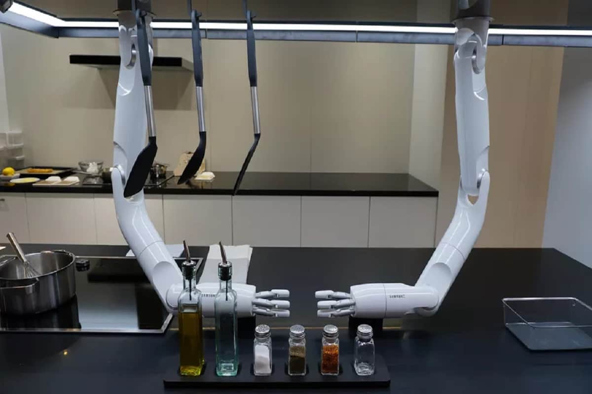 IFA 2019 The weird and wacky tech seen in the event including powerwatch 2
