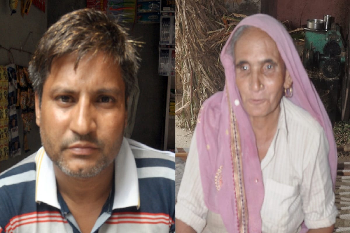 After the riots, the victims of Muzaffarnagar have started living in Shamli