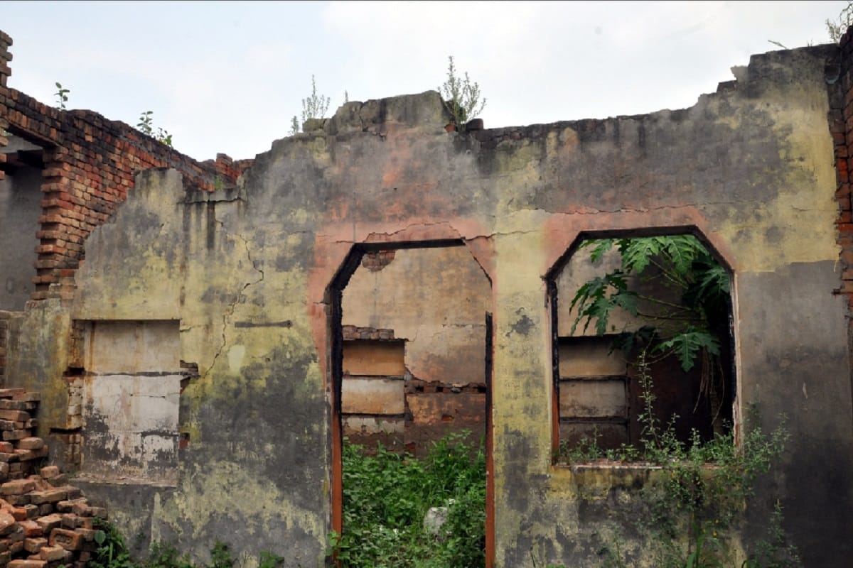 After the riots, the victims of Muzaffarnagar have started living in Shamli