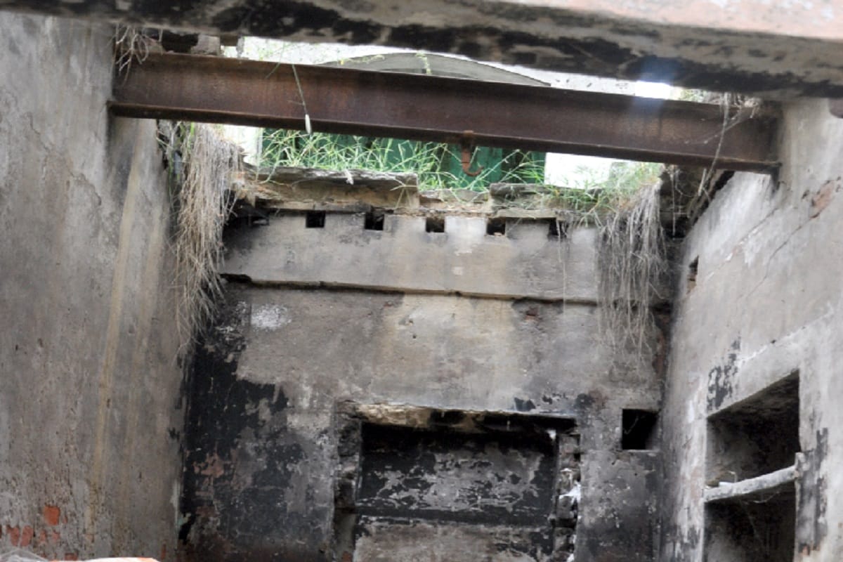 After the riots, the victims of Muzaffarnagar have started living in Shamli