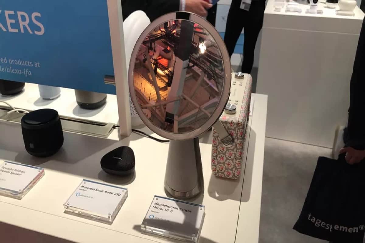 IFA 2019 The weird and wacky tech seen in the event including powerwatch 2