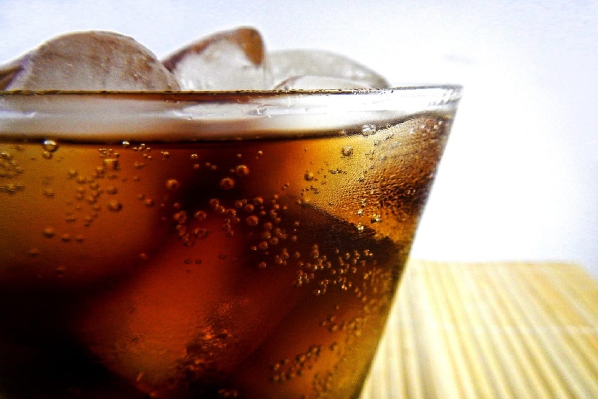 sugar free soft drink can be responsible of early death