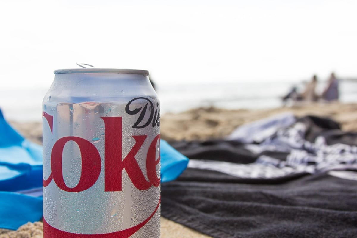 sugar free soft drink can be responsible of early death