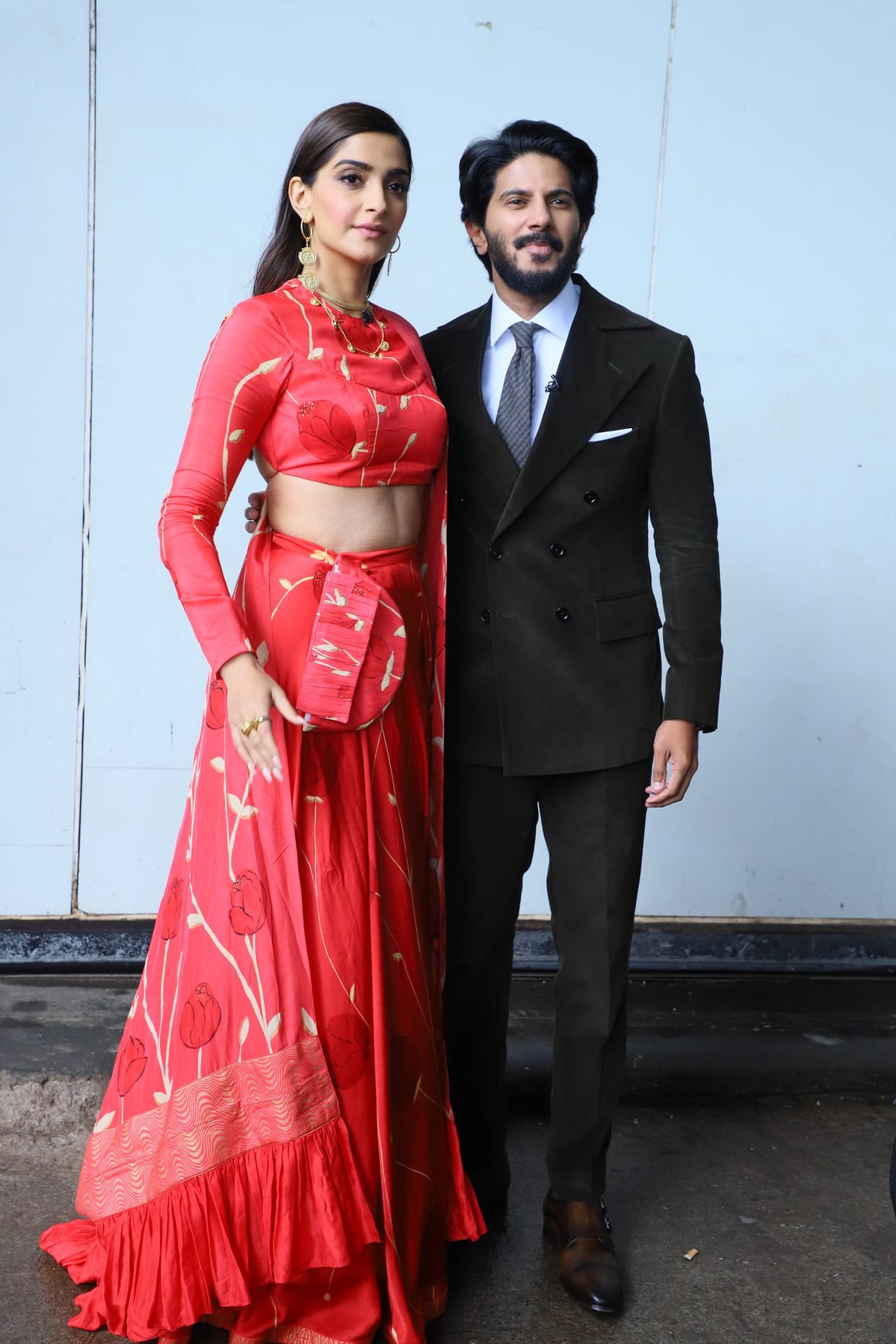 the Zoya Factor Actress Sonam Kapoor Reaction on Cricket