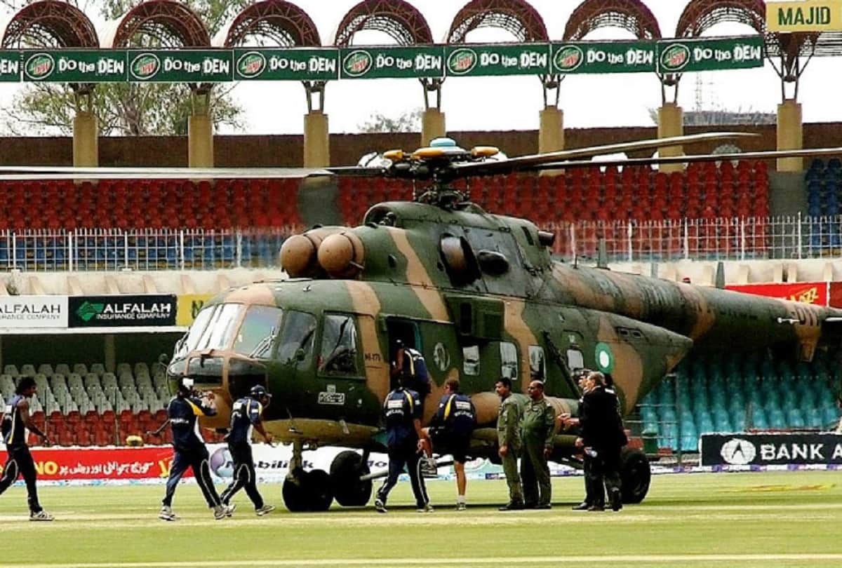 Sri Lanka Cricket Receives Terror Attack Warning Ahead of Pakistan Tour