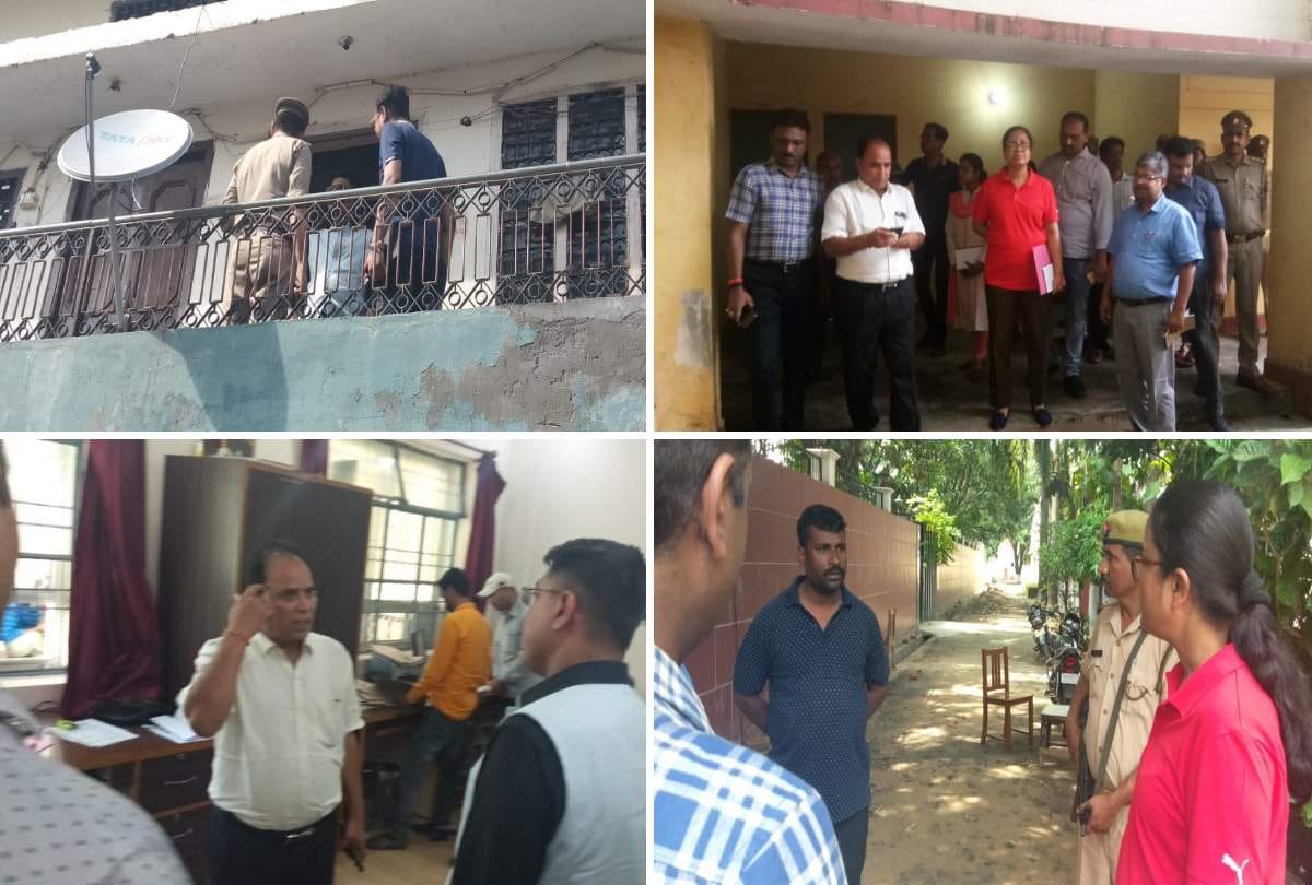 Swami Chinmayanand case sit probe ss law college hostel girl and swami residence