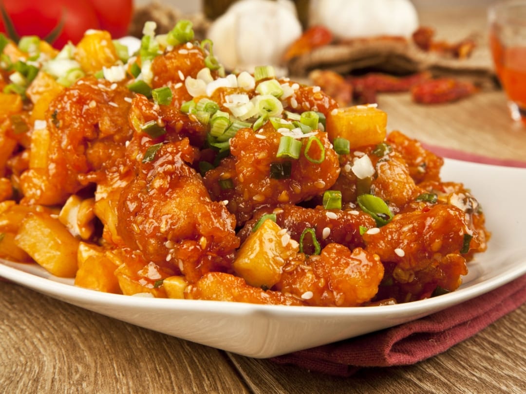 lockdown recipe secret recipe to make sweet chicken at home