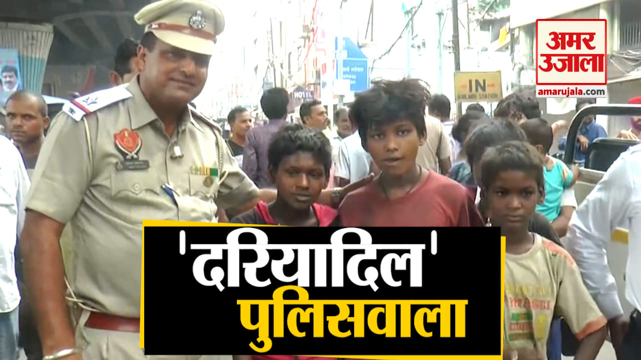 ट्रैफिक पुलिस