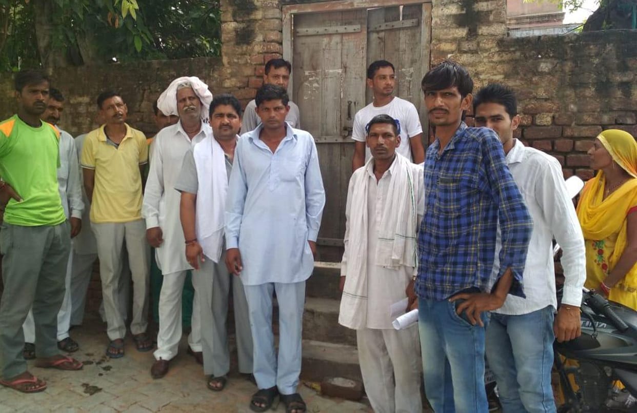 tehsildar absentee