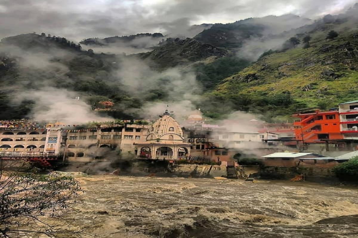how to reach kheerganga,himachal pradesh and Why was it named Kheerganga