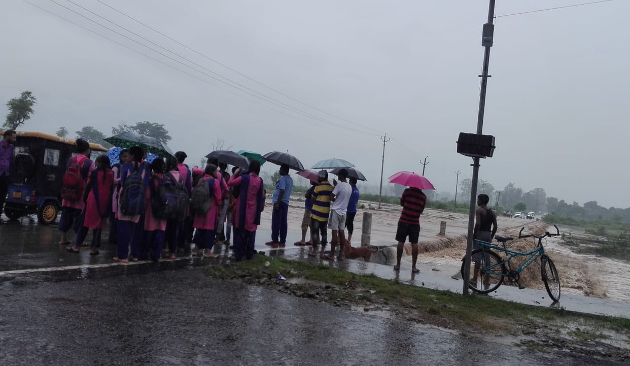 Rain