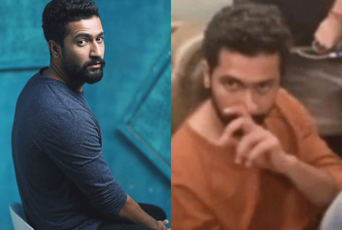 Vicky Kaushal speak over allegations of drugs in Karan Johar house Party