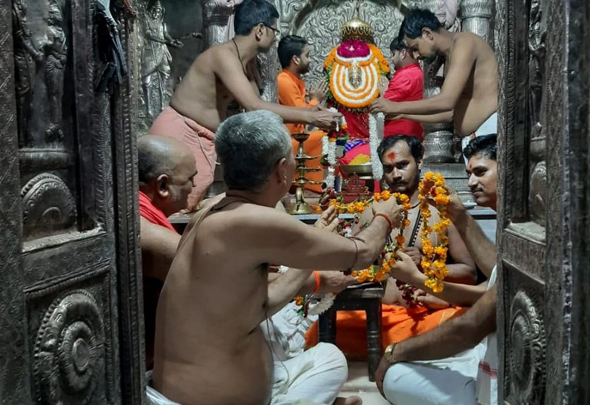 significance of work during navratri
