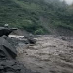 चामोली में बादल फटने से बढ़ी परेशानी