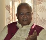 भारतीय भाषा सम्मेलन के अध्यक्ष वेदप्रताप वैदिक