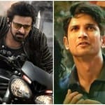 prabhas, sushant singh rajput