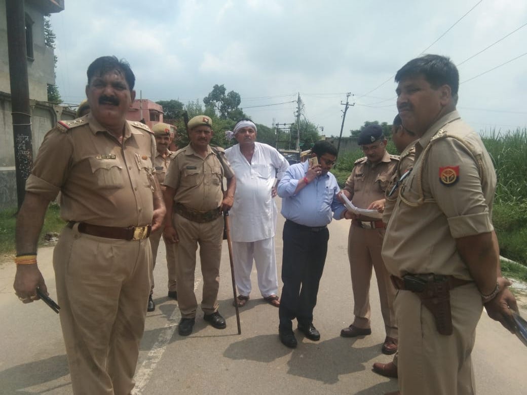 Bloody clash in two sections in Tulhedi, 10 injured