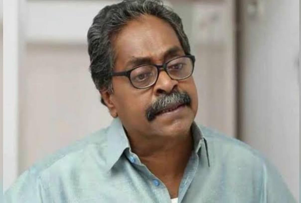 Tamil actor-director Rajashekar passed away earlier today