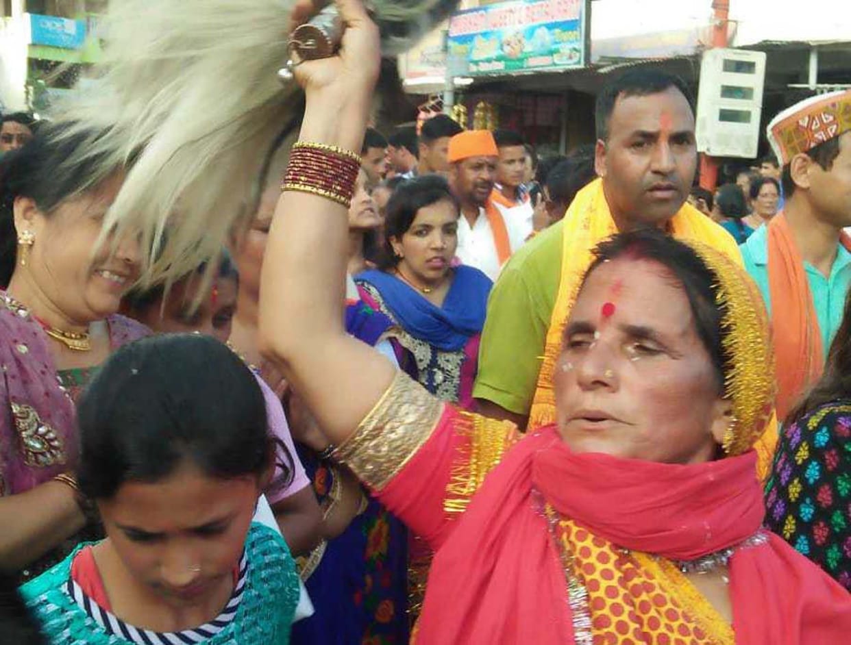 Maa Nanda Sunanada Mahotsav