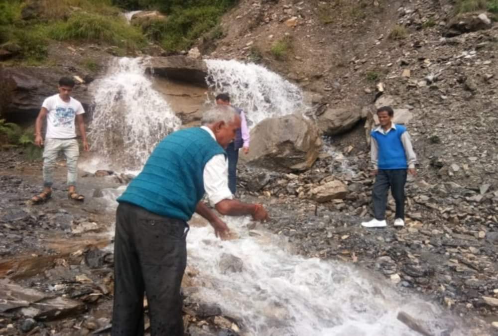 Flood in pithoragarh after Cloudburst danger situation after two days