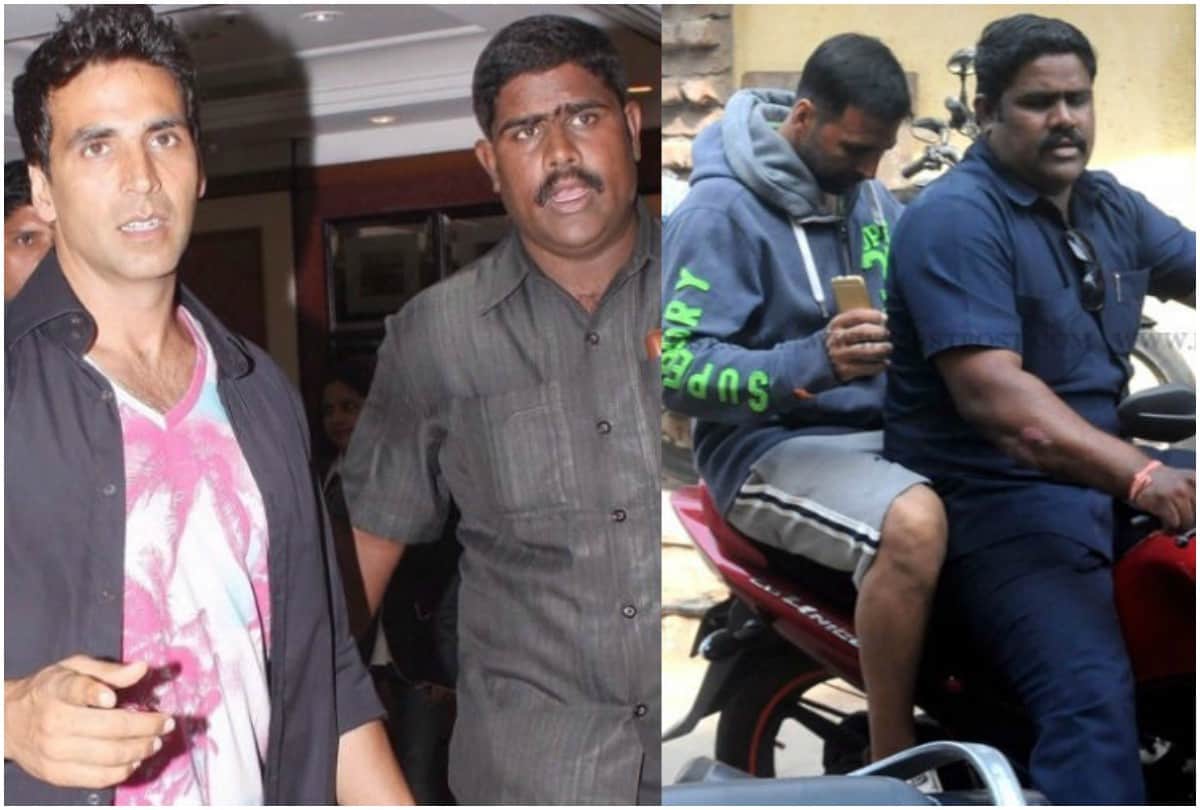 when Akshay Kumar had been arrested on suspicion of obscene behaviour during fashion show