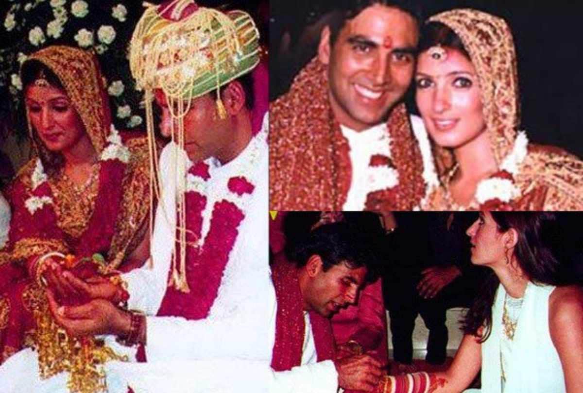 akshay kumar love story with wife twinkle khanna