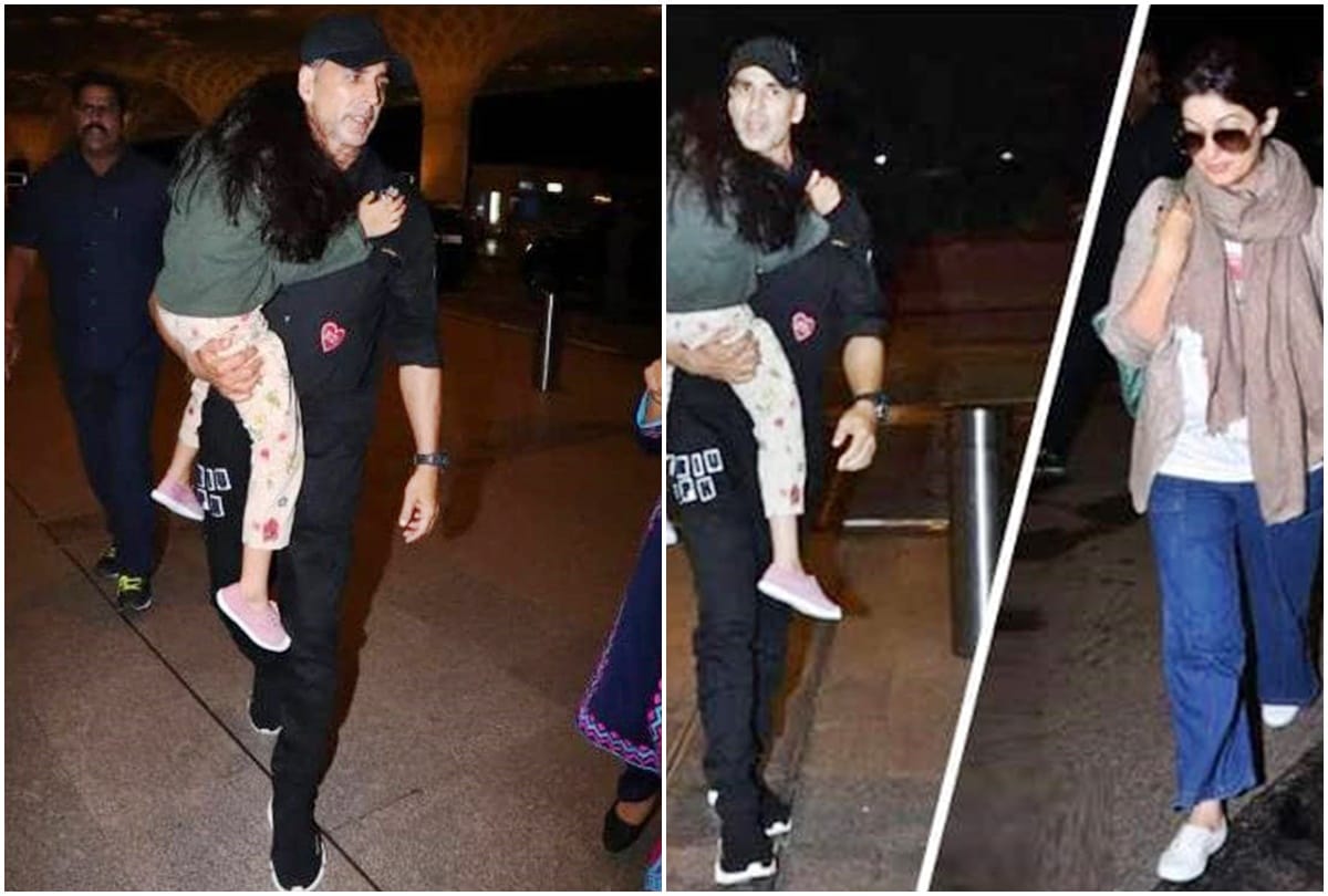 akshay kumar speak over daughter nitara and son aarav upset with paparazzi
